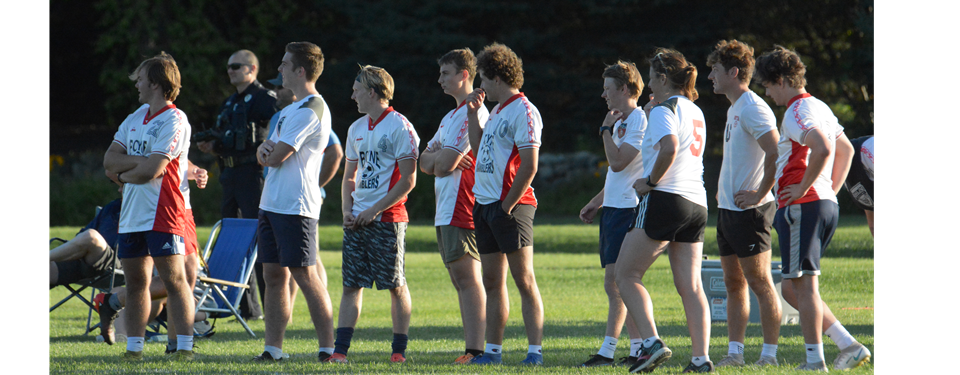 Boys, Girls & High School Programs