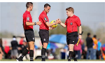 Referee Clinic- THIS WEEKEND!