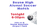 Boyne High Alumni Match