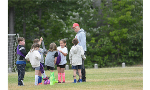 Summer Open Soccer
